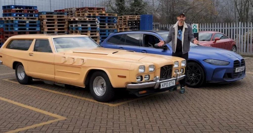 The Beast Rolls-Royce