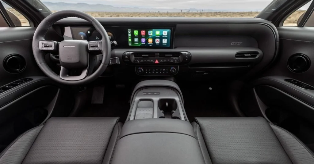 Hyundai Palisade 2026