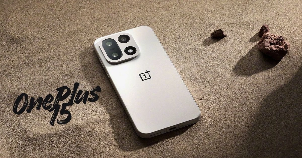 OnePlus 15