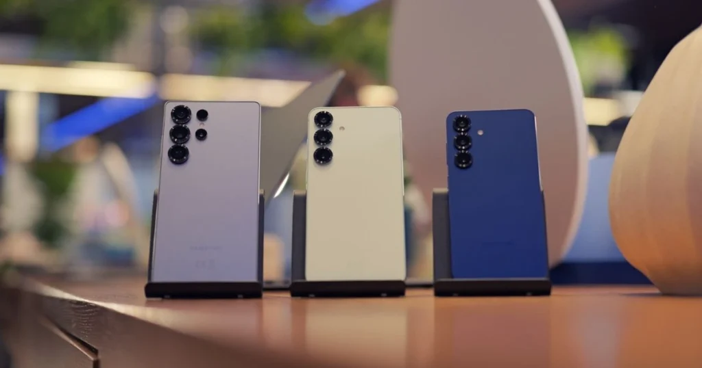 Samsung Galaxy S26 Series