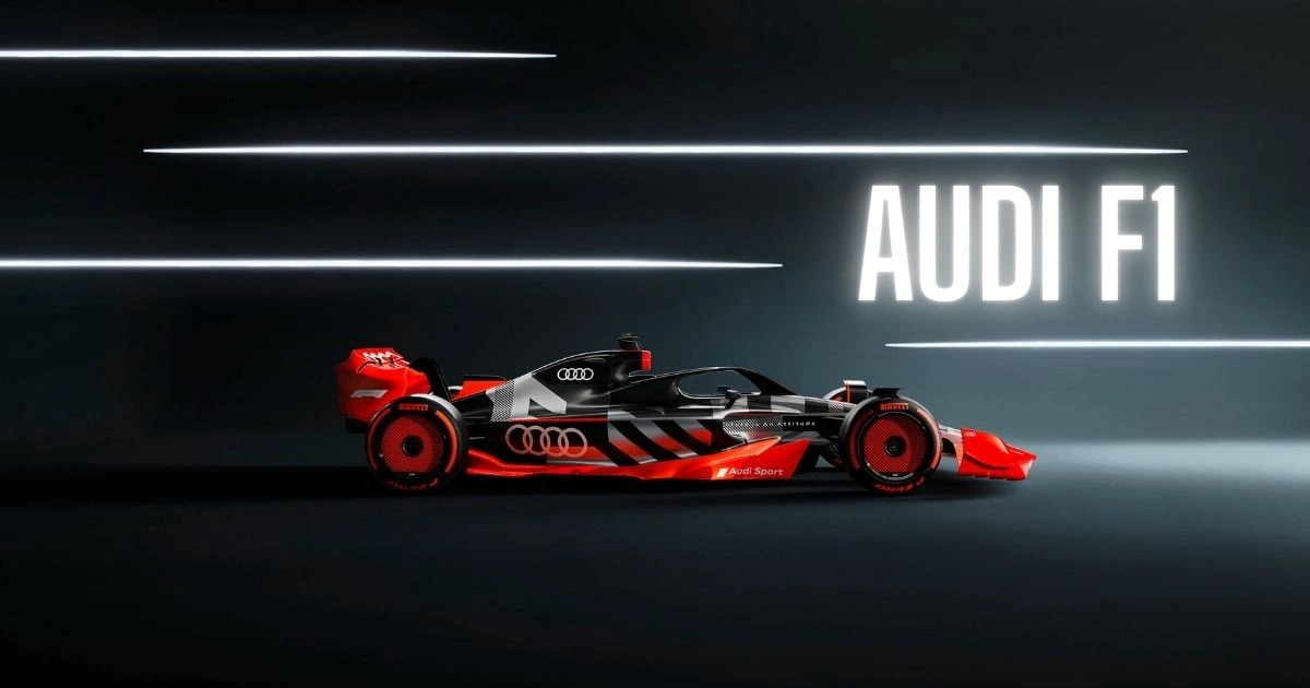 Audi F1