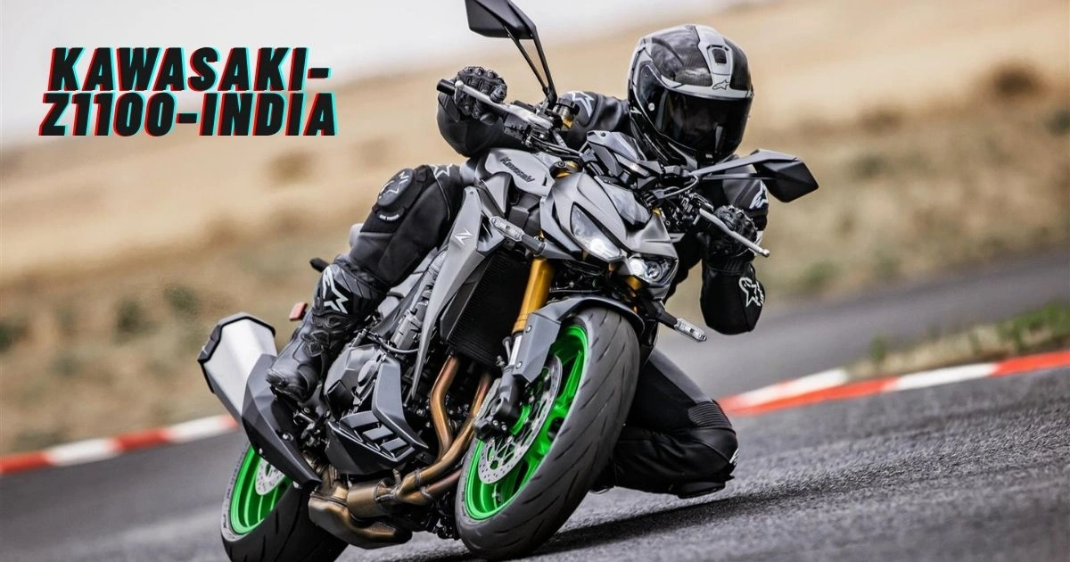 Kawasaki Z1100