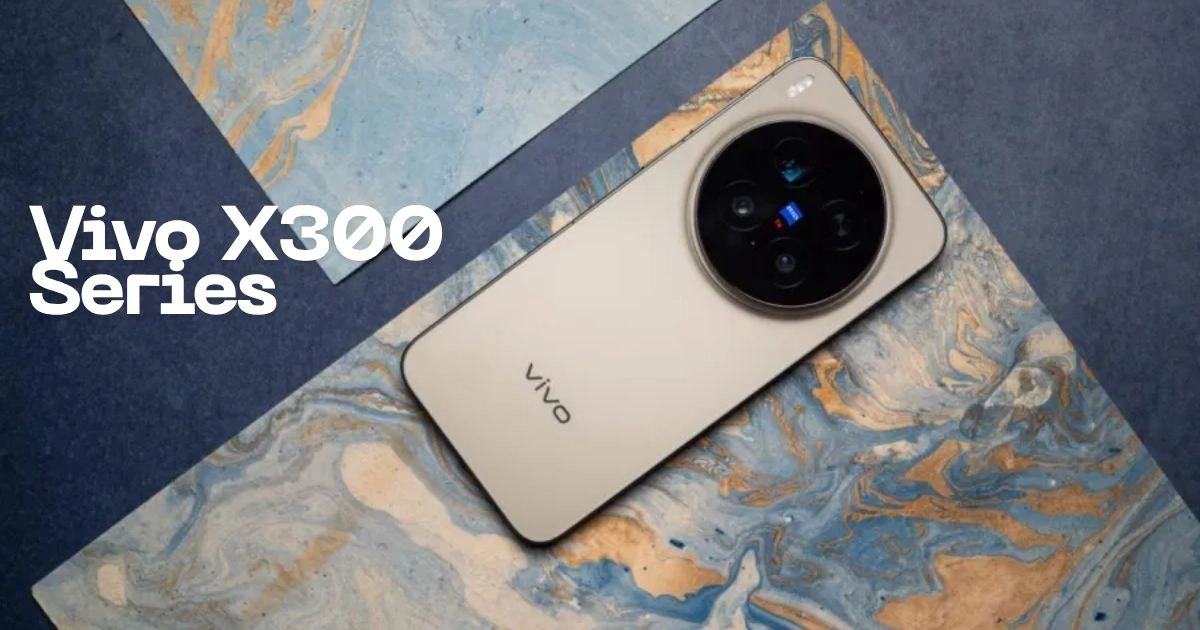 Vivo X300