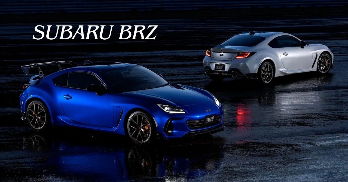 Subaru BRZ