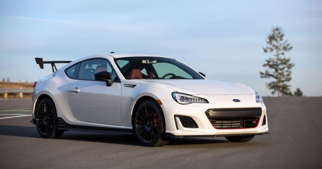 Subaru BRZ