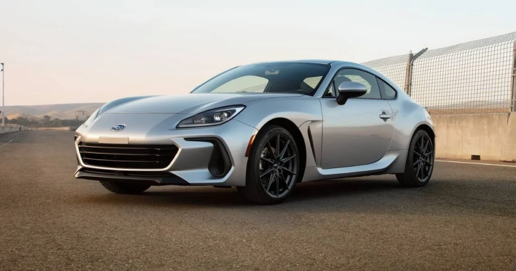 Subaru BRZ