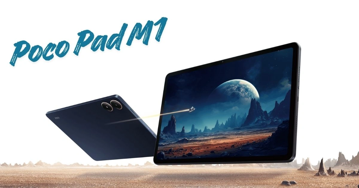 Poco Pad M1