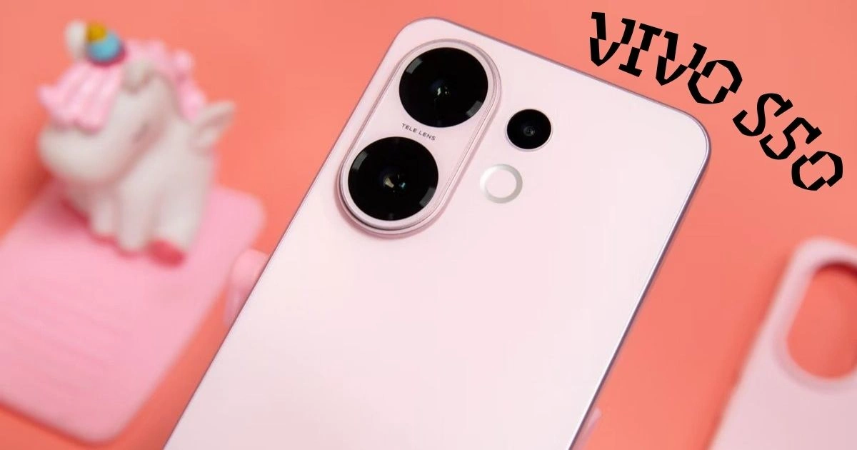 Vivo S50 series