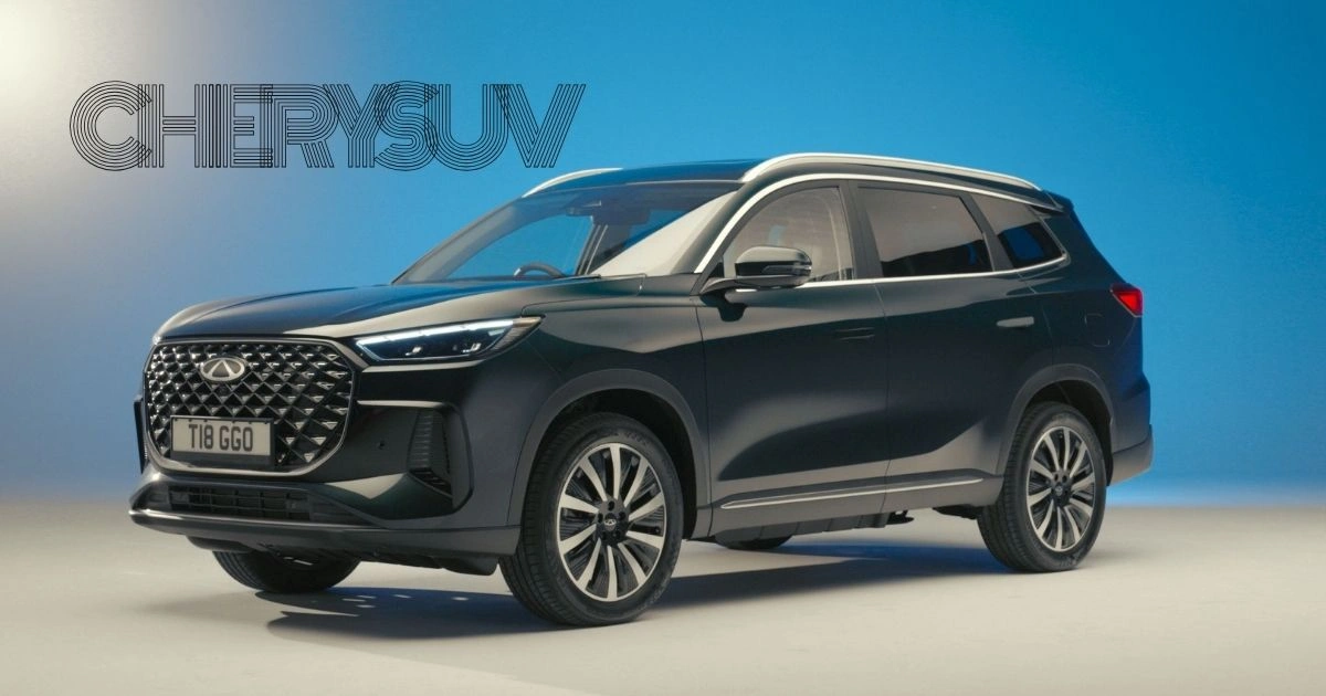 Chery SUV