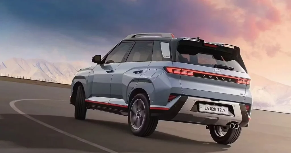 Hyundai Venue N Line