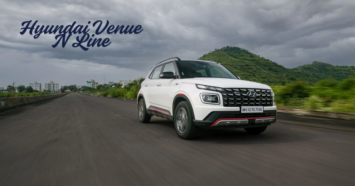 Hyundai Venue N Line