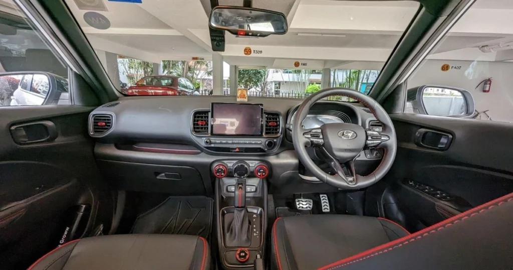 Hyundai Venue N Line