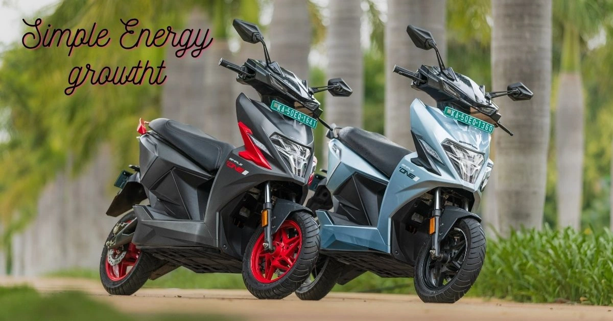 Simple Energy growth